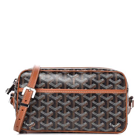 crossbody goyard bag.